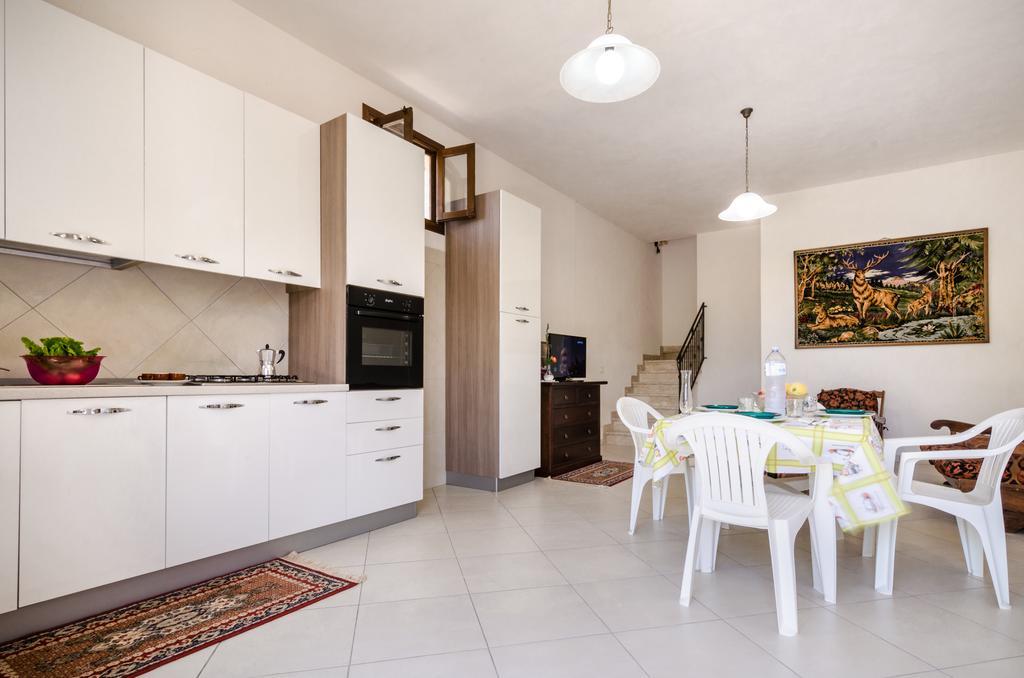 Casale Dei Gelsi Βίλα Castellammare del Golfo Εξωτερικό φωτογραφία