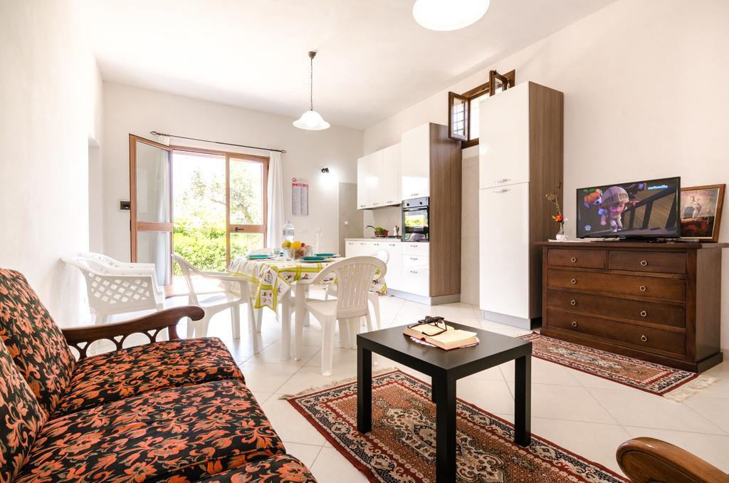 Casale Dei Gelsi Βίλα Castellammare del Golfo Εξωτερικό φωτογραφία
