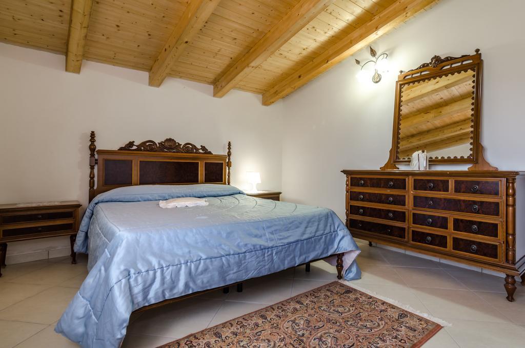Casale Dei Gelsi Βίλα Castellammare del Golfo Εξωτερικό φωτογραφία