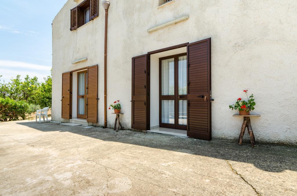 Casale Dei Gelsi Βίλα Castellammare del Golfo Εξωτερικό φωτογραφία